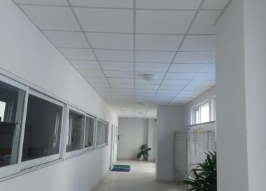 THI CÔNG CHỐNG DỘT MÁI VÀ THAY THẾ TRẦN THẠCH CAO